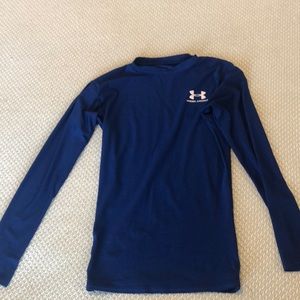 Under Armour long sleeve heat gear